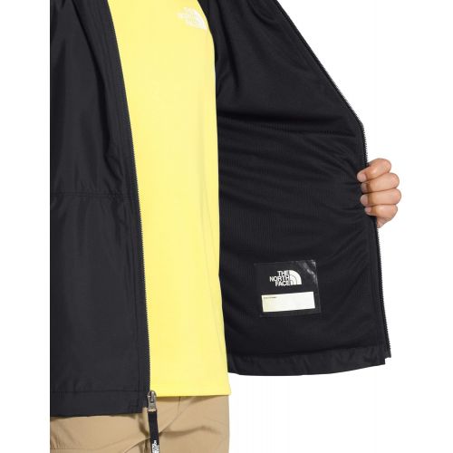 노스페이스 The North Face Boys’ Windy Crest Full-Zip Hooded Jacket