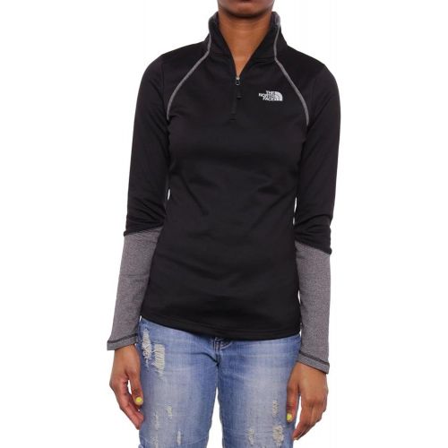 노스페이스 The North Face Womens Cinder 100 1/4 Zip Jacket