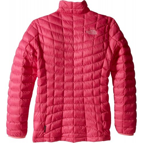 노스페이스 The North Face Kids Girls Thermoball Full Zip Jacket (Little Kids/Big Kids)