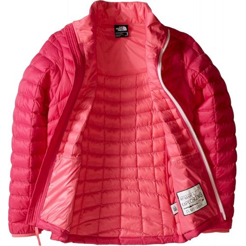 노스페이스 The North Face Kids Girls Thermoball Full Zip Jacket (Little Kids/Big Kids)