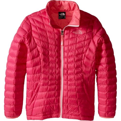 노스페이스 The North Face Kids Girls Thermoball Full Zip Jacket (Little Kids/Big Kids)