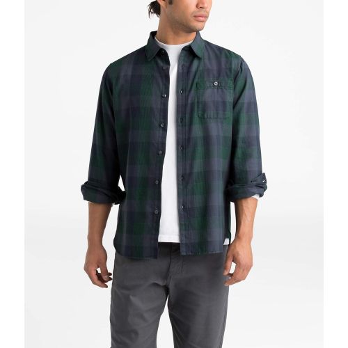 노스페이스 The North Face Mens L/S Hayden Pass 2.0 Shirt