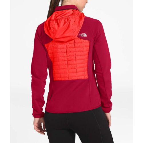 노스페이스 The North Face Womens Thermoball Hybrid Jacket