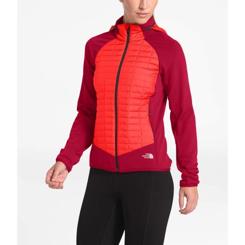 노스페이스 The North Face Womens Thermoball Hybrid Jacket