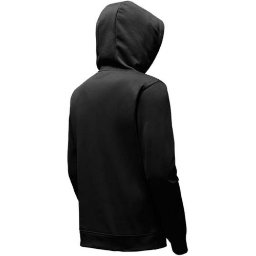 노스페이스 The North Face Mens Surgent Half Dome Hoodie,TNF Black/Asphalt Grey,US XL