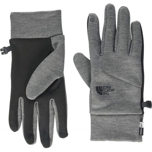 노스페이스 The North Face Etip Glove Grey