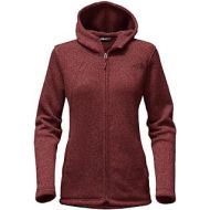 The North Face WoMens Crescent Full Zip Hoodie (Past Season)