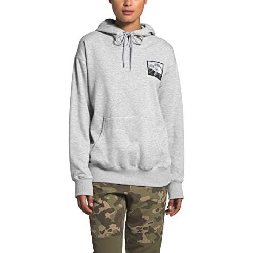 노스페이스 The North Face Womens Patch Ideals PO Hoodie