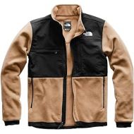 The North face Men Denali 2 Jacket in Cargo Khaki/ TNF Black Medium