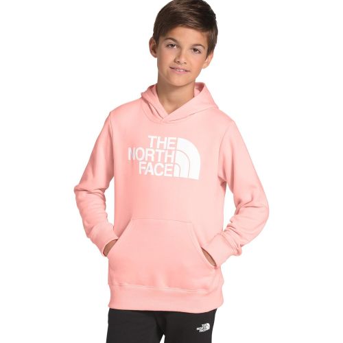 노스페이스 The North Face Youth Logowear Pullover Hoodie Sweatshirt