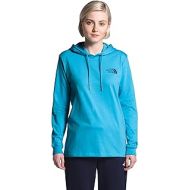 The North Face Womens Peaceful Explorer Heavyweight Pullover Hoodie Sweatshirt