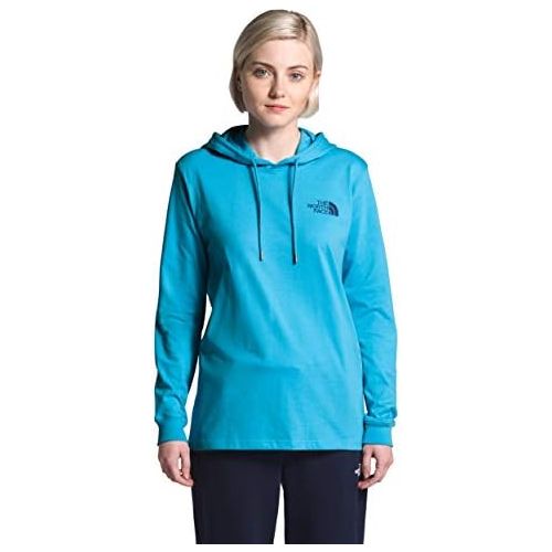 노스페이스 The North Face Womens Peaceful Explorer Heavyweight Pullover Hoodie Sweatshirt