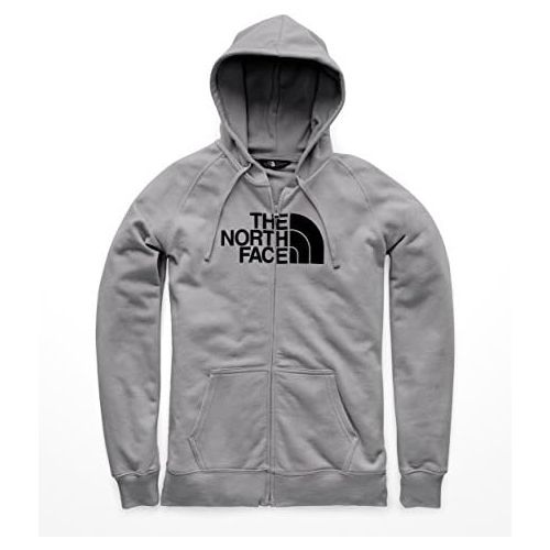 노스페이스 The North Face Women’s Half Dome Full Zip Hoodie Sweatshirt