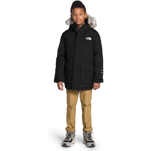 노스페이스 The North Face Boys McMurdo Insulated Parka