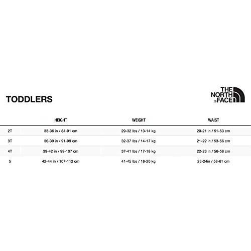 노스페이스 The North Face Toddler Girls Reversible Mossbud Swirl Jacket