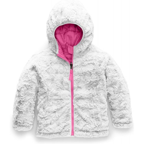 노스페이스 The North Face Toddler Girls Reversible Mossbud Swirl Jacket