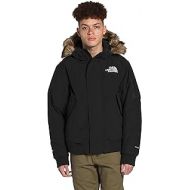 The North Face Mens Stover Waterproof Hooded Insulated Jacket