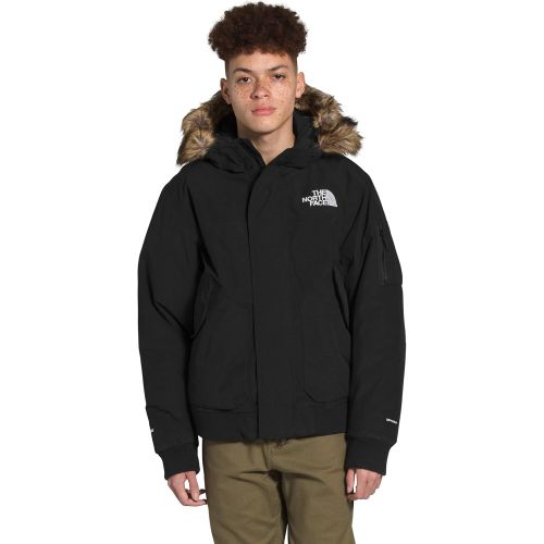 노스페이스 The North Face Mens Stover Waterproof Hooded Insulated Jacket