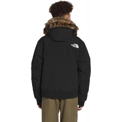 노스페이스 The North Face Mens Stover Waterproof Hooded Insulated Jacket