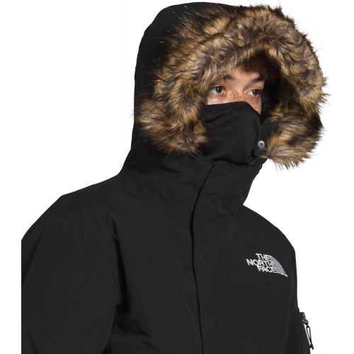 노스페이스 The North Face Mens Stover Waterproof Hooded Insulated Jacket
