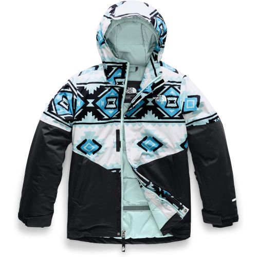 노스페이스 The North Face Girls Brianna Insulated Jacket