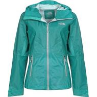 The North Face FuseForm Dot Matrix Jacket - Womens Kokomo Green Tri Matrix, XL