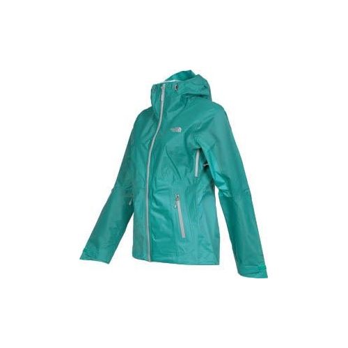 노스페이스 The North Face FuseForm Dot Matrix Jacket - Womens Kokomo Green Tri Matrix, XL