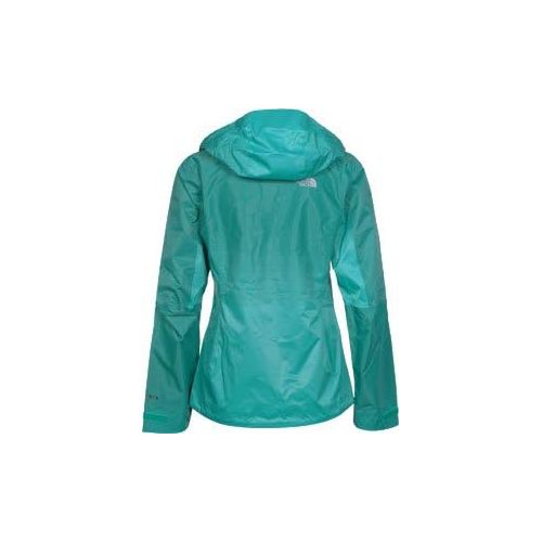 노스페이스 The North Face FuseForm Dot Matrix Jacket - Womens Kokomo Green Tri Matrix, XL