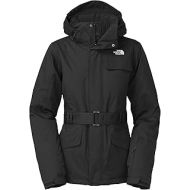 The North Face Womens Get Down Jacket TNF Black/TNF Black/TNF Black Outerwear LG
