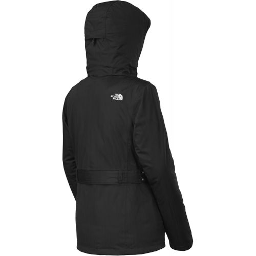 노스페이스 The North Face Womens Get Down Jacket TNF Black/TNF Black/TNF Black Outerwear LG