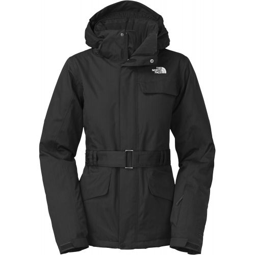 노스페이스 The North Face Womens Get Down Jacket TNF Black/TNF Black/TNF Black Outerwear LG