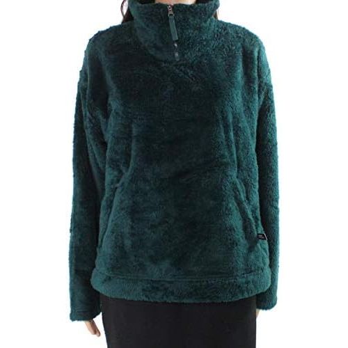 노스페이스 The North Face Furry Fleece Pullover Mid-Layer Womens