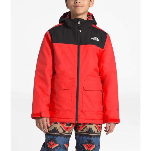 노스페이스 The North Face Boys Freedom Insulated Jacket