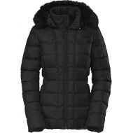 The North Face Women Gotham Down Jacket in Black