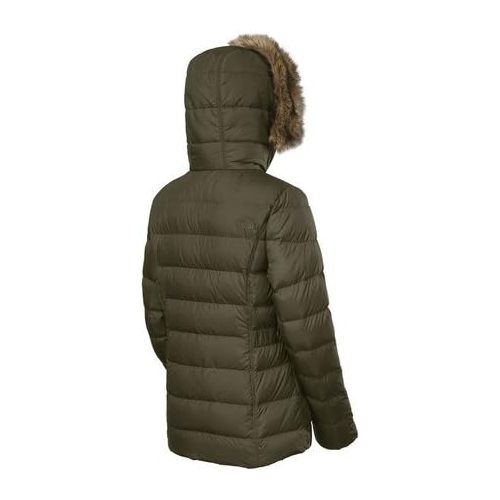 노스페이스 The North Face Women Gotham Down Jacket in Black