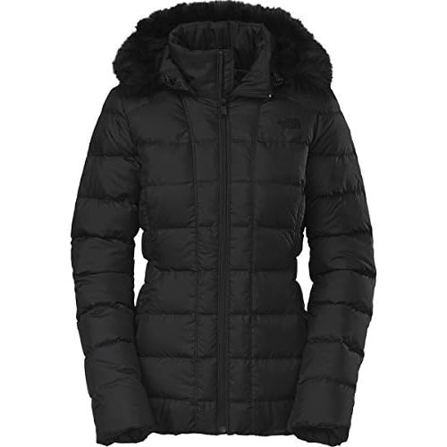 노스페이스 The North Face Women Gotham Down Jacket in Black