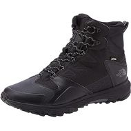 The North Face Mens High Rise Hiking Boots, Black TNF Black TNF Black Kx7