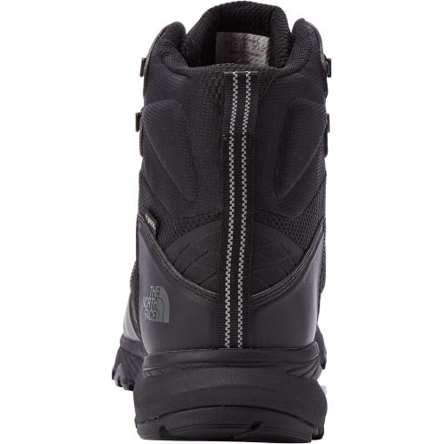 노스페이스 The North Face Mens High Rise Hiking Boots, Black TNF Black TNF Black Kx7