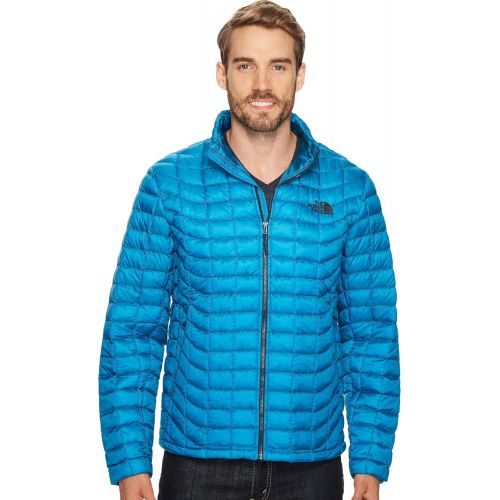 노스페이스 The North Face Mens Thermoball Jacket - Brilliant Blue - XL (Past Season)