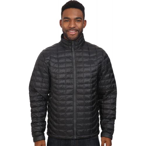 노스페이스 The North Face Mens Thermoball Full Zip Jacket Asphalt Grey Outerwear SM