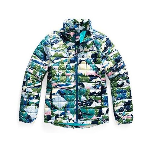 노스페이스 The North Face Girls’ Thermoball Eco Insulated Jacket