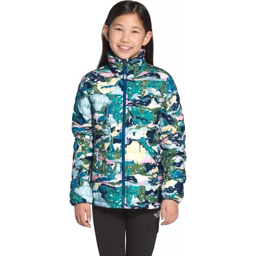 노스페이스 The North Face Girls’ Thermoball Eco Insulated Jacket