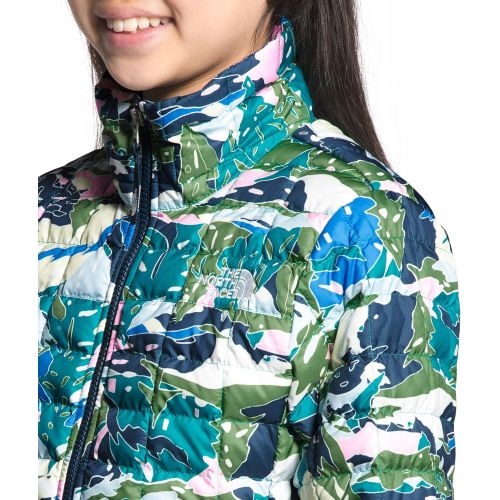 노스페이스 The North Face Girls’ Thermoball Eco Insulated Jacket