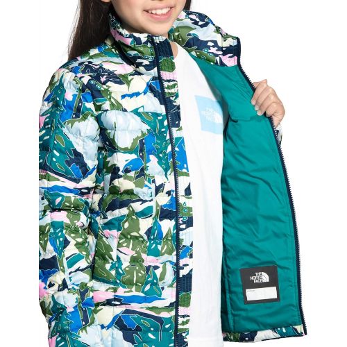 노스페이스 The North Face Girls’ Thermoball Eco Insulated Jacket