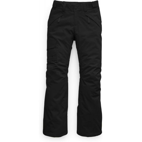 노스페이스 The North Face Womens Freedom Insulated Pant, TNF Black, S-REG