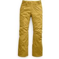 The North Face Womens Freedom Insulated Pant, Golden Spice, L Regular
