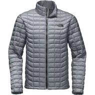 The North Face Mens Thermoball Jacket - Mid Grey - XL