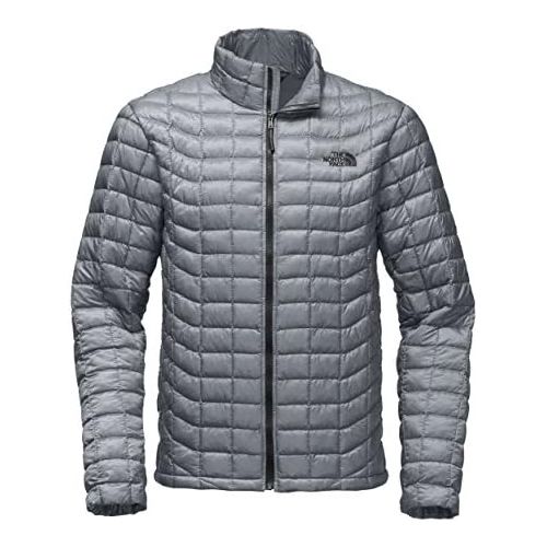 노스페이스 The North Face Mens Thermoball Jacket - Mid Grey - XL