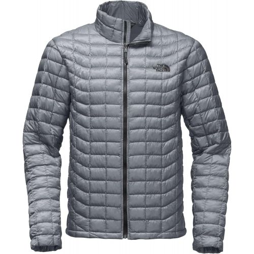 노스페이스 The North Face Mens Thermoball Jacket - Mid Grey - XL