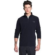 The North Face Mens TKA Glacier Quarter Zip Fleece Pullover